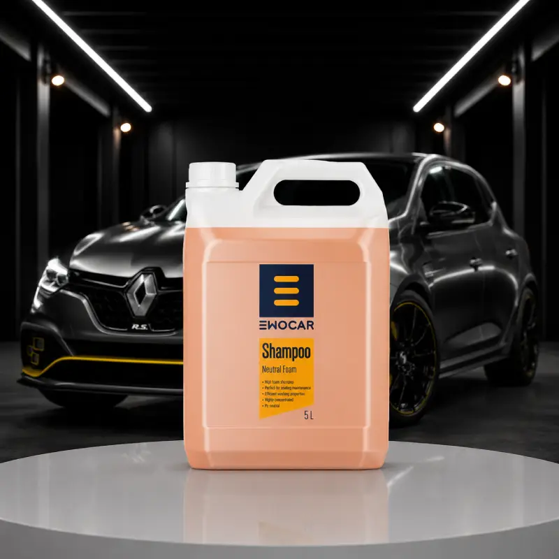 Autošampon Ewocar Shampoo - Neutral Foam 5000 ml